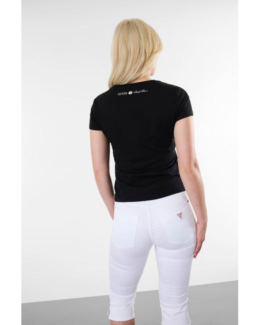 Guess Black T-Shirt