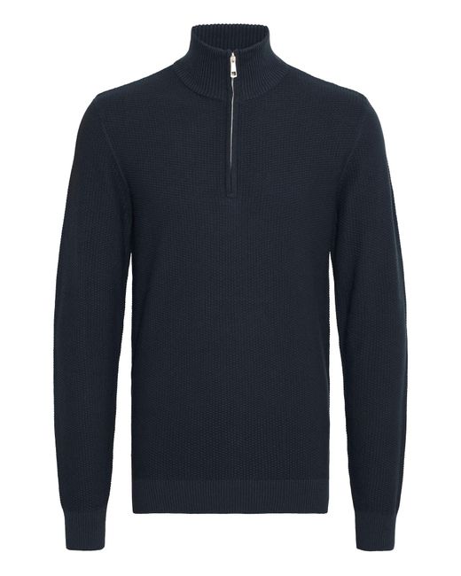 Blend Pullover Gomaza in Blue für Herren