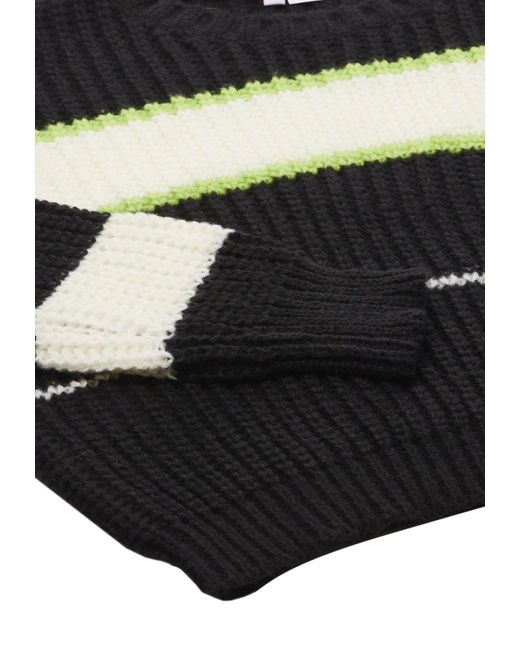 myMo Black Pullover