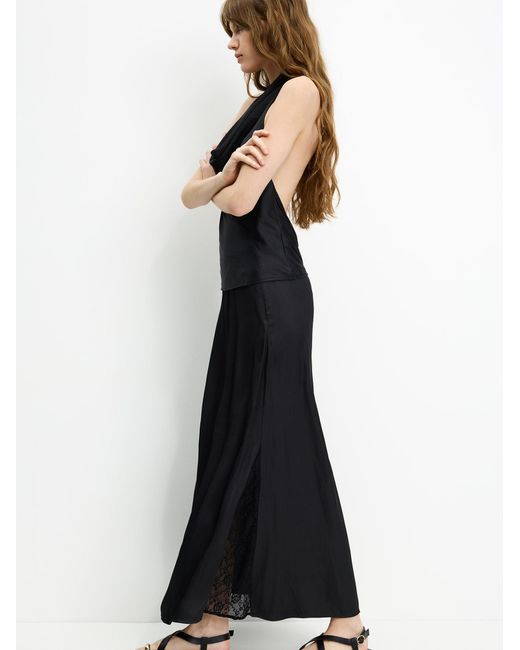 Pull&Bear Black Rock