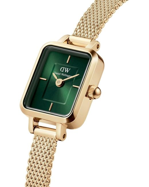 Daniel Wellington Green Uhr