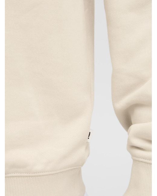 Solid Sweater Sdparly in Natural für Herren