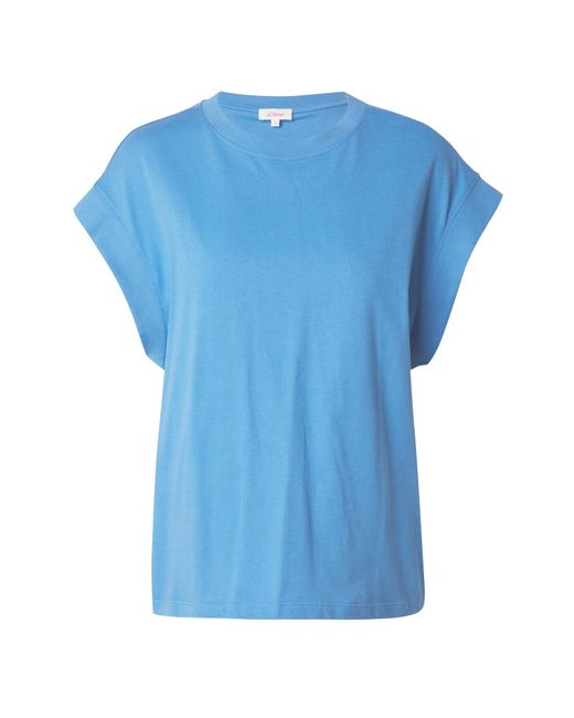 S.oliver Blue T-shirt