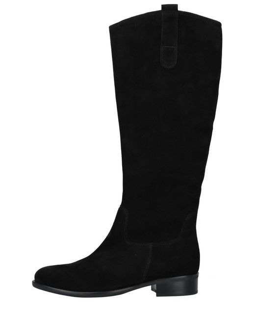 Gabor Black Stiefel