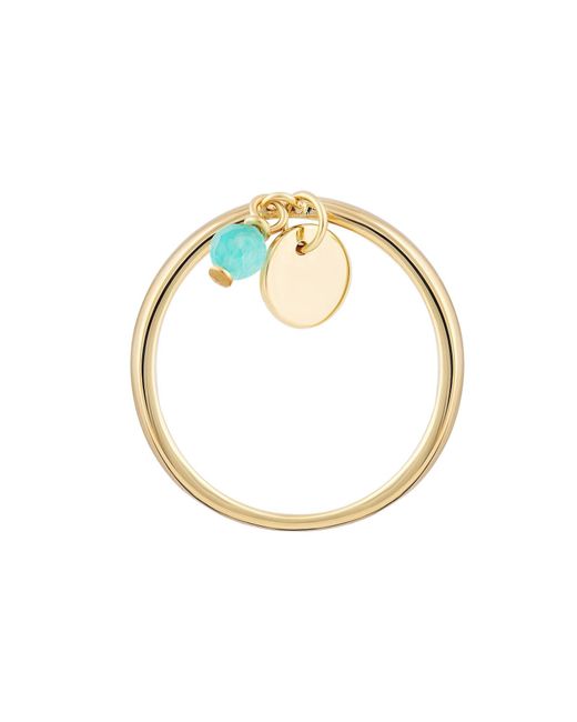 Caï White Ca Ring
