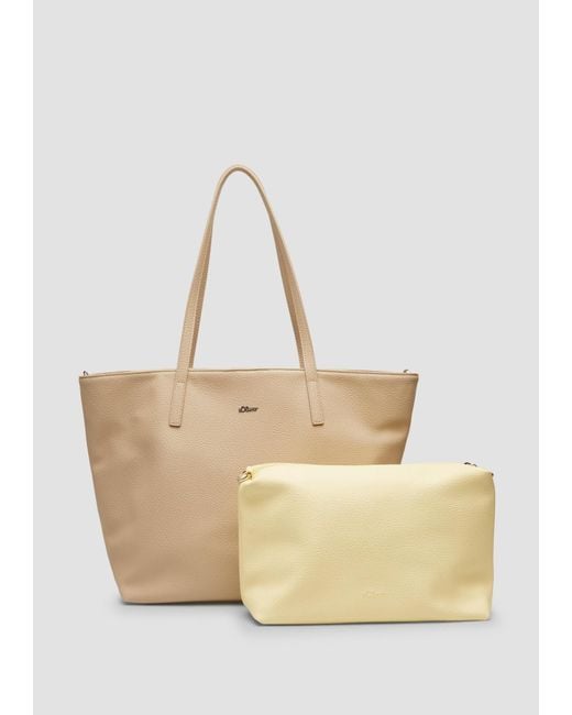 S.oliver Natural Tasche