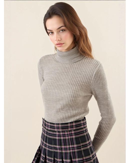 Bigdart Gray Pullover