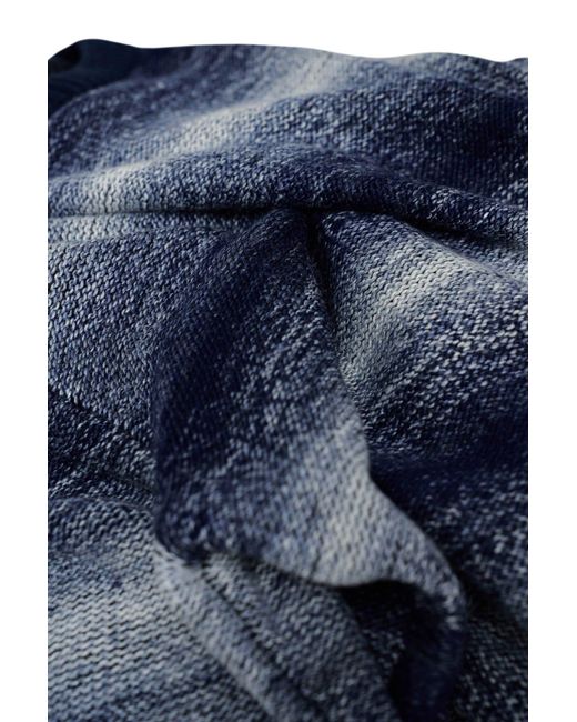 Salsa Jeans Pullover in Blue für Herren