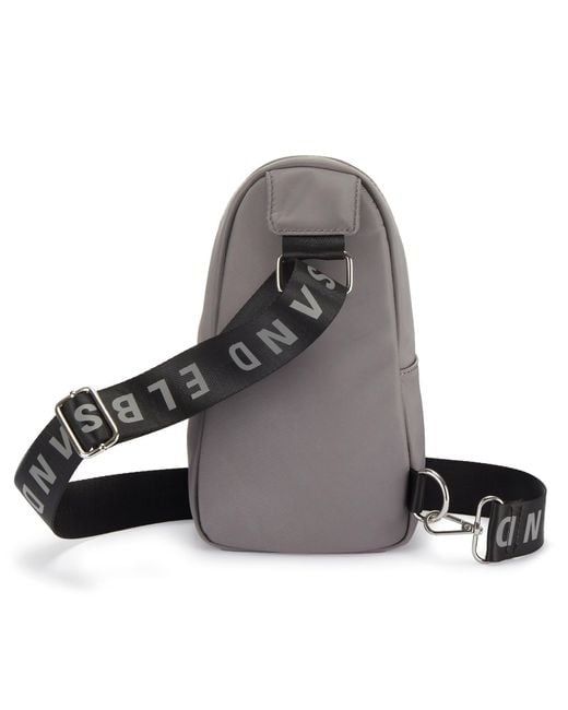 Elbsand Black Umhängetasche