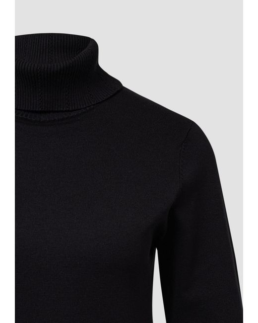 S.oliver Black Pullover