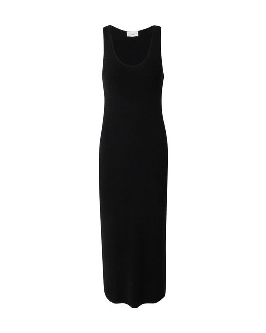 ABOUT YOU x Marie von Behrens Black Kleid 'Vicky'