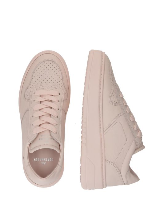 COPENHAGEN Pink Sneaker