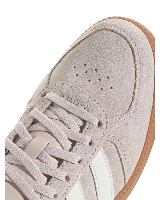 Adidas White Sneaker Breaknet Sleek