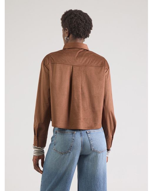 S.oliver Brown Oliver Bluse