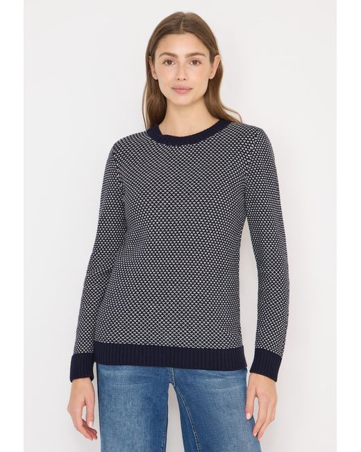 Cecil Black Pullover