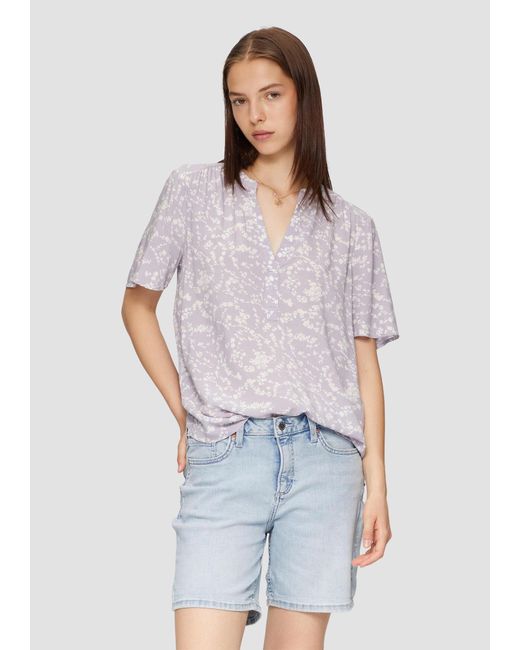 QS White Bluse