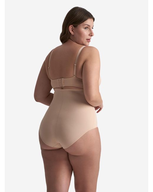 Bye Bra White Bh Wire Free Bra
