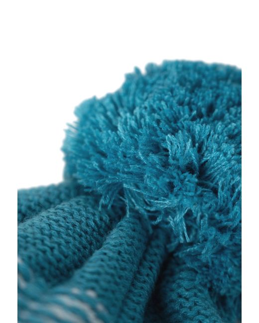 Reusch Mütze Noah in Blue für Herren