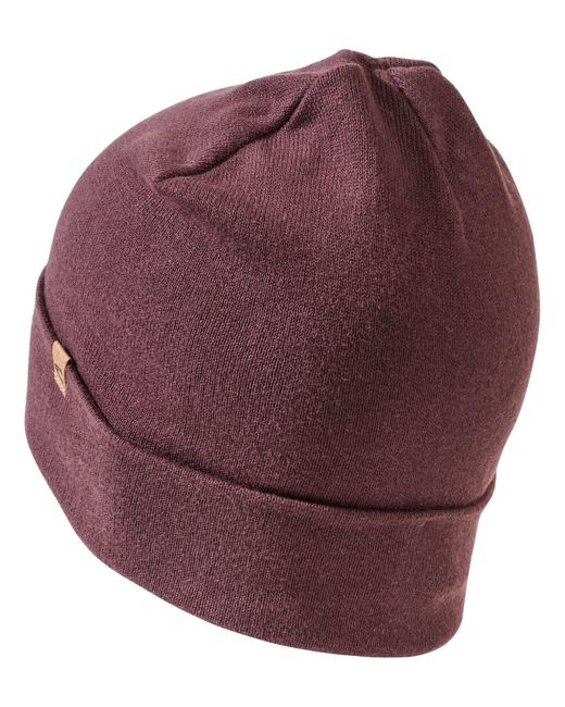 Camel Active Red Feinstrick-Beanie Aus Reiner Baumwolle