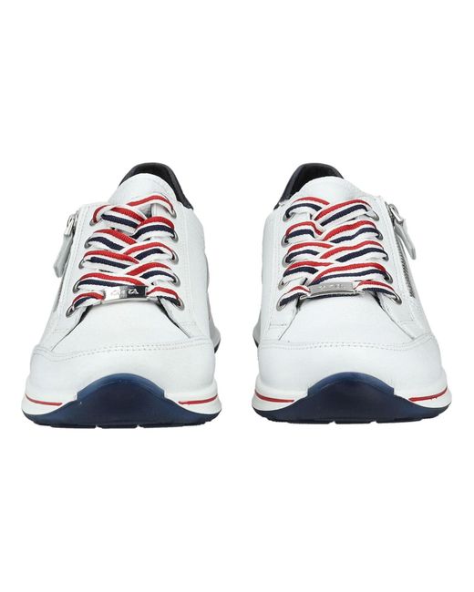 Ara Black Sneaker Osaka