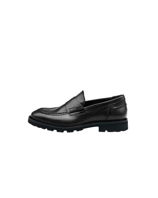 Lloyd Slipper Select 240 in Black für Herren