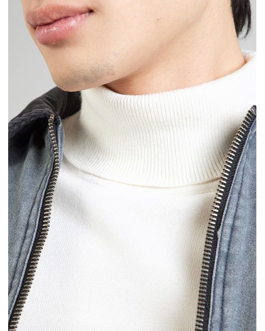 S.oliver Pullover in White für Herren
