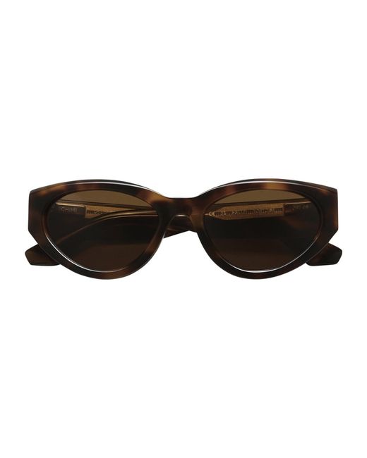 Chimi Sonnenbrille in Brown für Herren