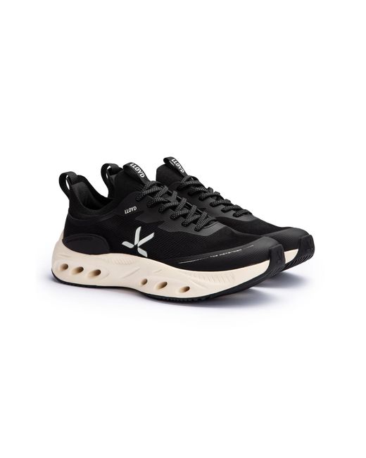 Lloyd Sneaker Dash Era in Black für Herren