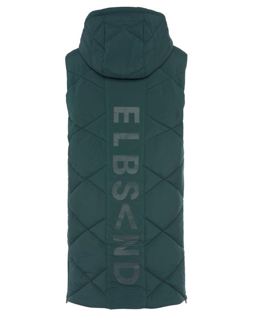 Elbsand Green Weste
