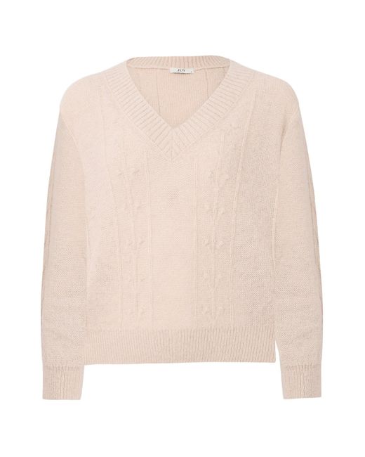 Jdy Natural Pullover Sigrid