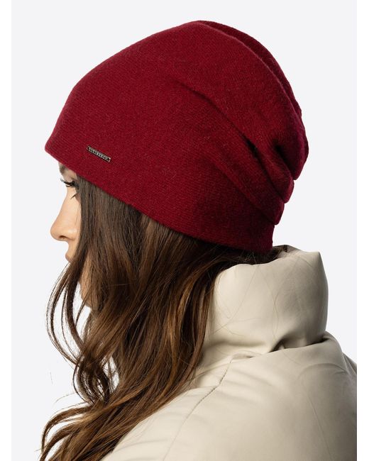 Vivience Red Mütze 7085