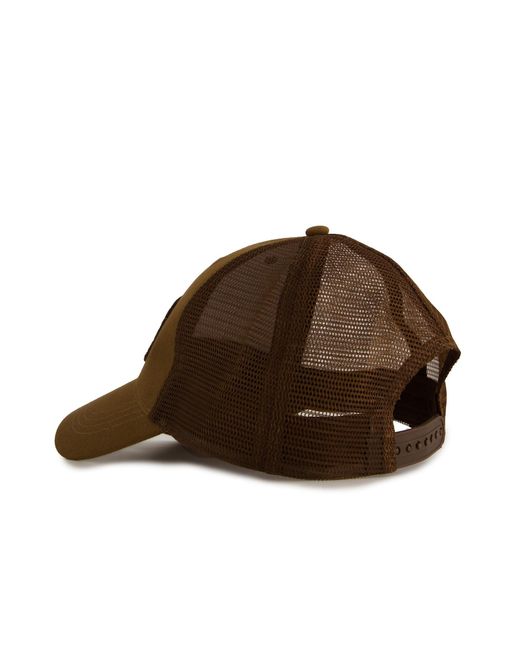 JP1880 Cap in Brown für Herren