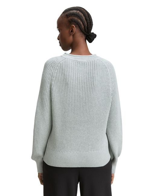 Tom Tailor Blue Pullover