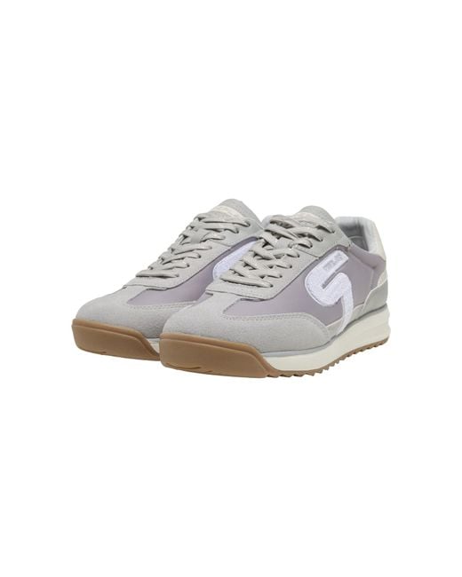 Replay Gray Sneaker Yard