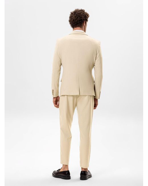 Antioch Blazer Jacket in White für Herren