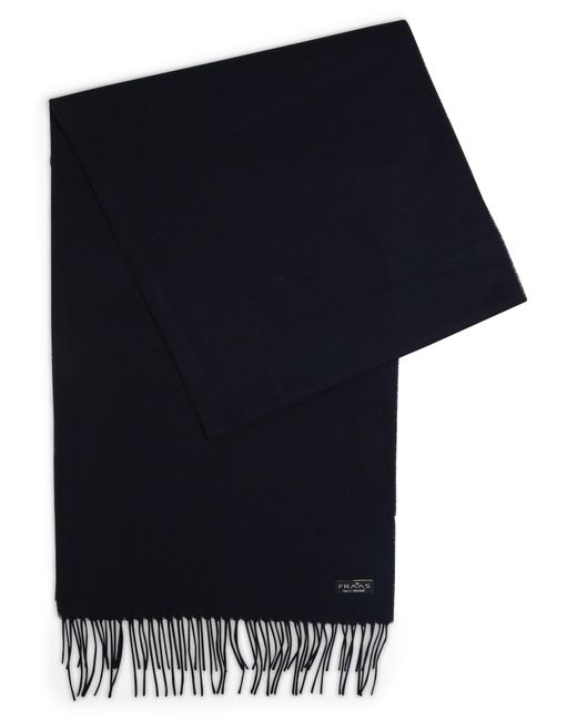 Fraas Black Schal