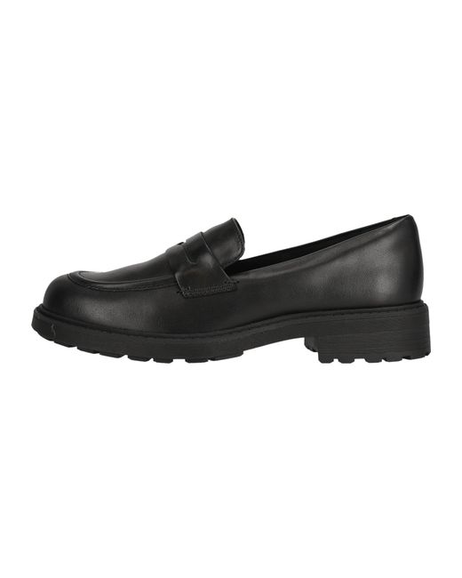 Clarks Black Loafer Orinoco2