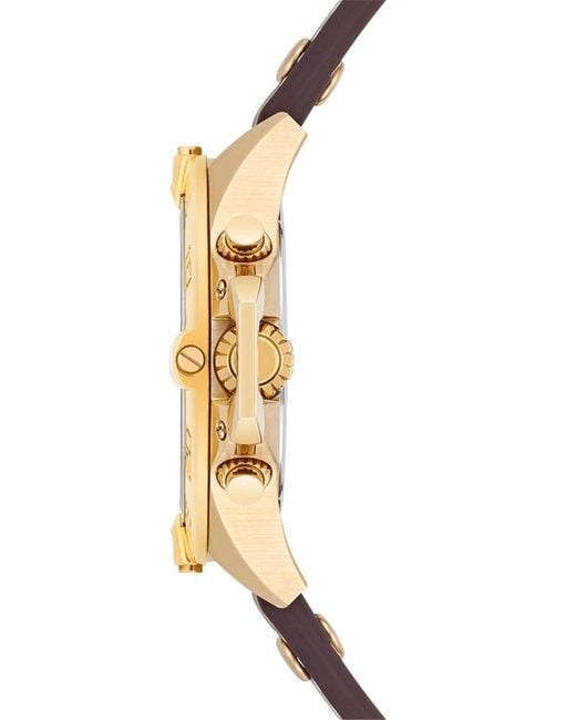 Spears & Walker Uhr in Metallic für Herren
