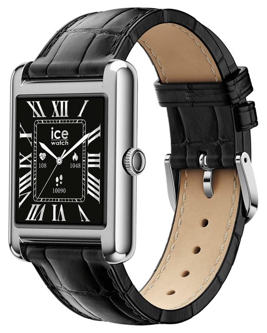 Ice-watch Black Uhr