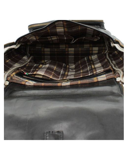 bupell Gray Rucksack Gianni