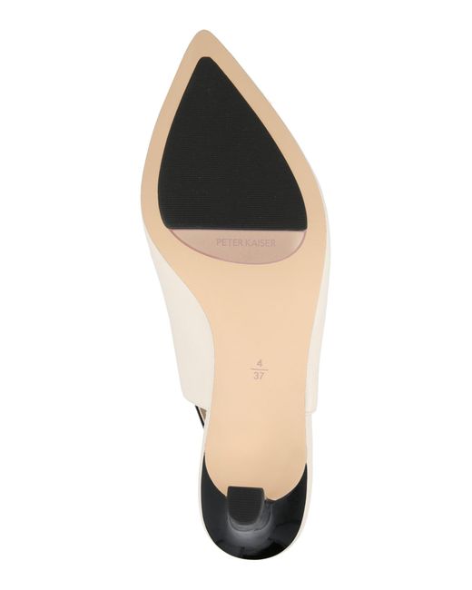 Peter Kaiser Natural Pumps