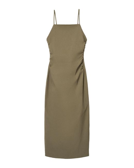 Bershka Green Kleid