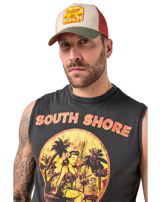 JP1880 Cap in Multicolor für Herren