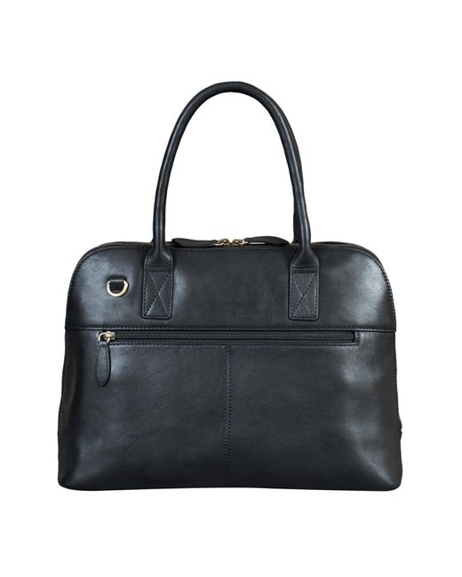 Benthill Black Handtasche