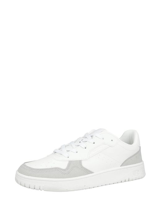 Champion Sneaker in White für Herren