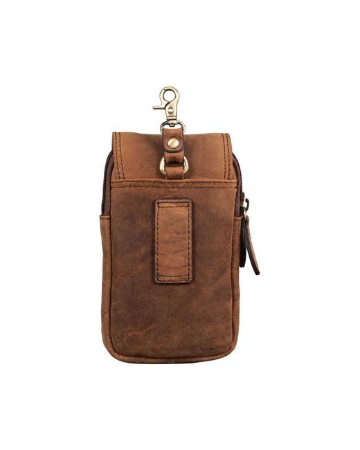 Benthill Gürteltasche in Brown für Herren