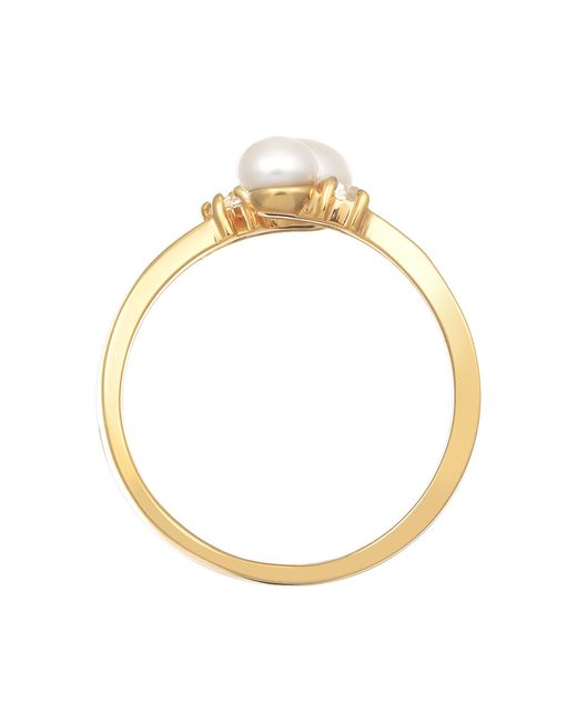 Elli Premium White Ring