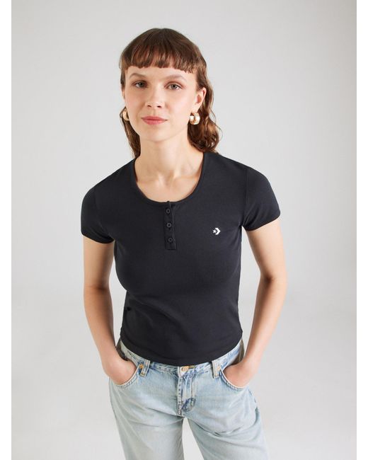 Converse Black T-Shirt