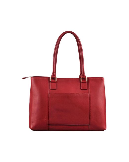 Benthill Red Handtasche