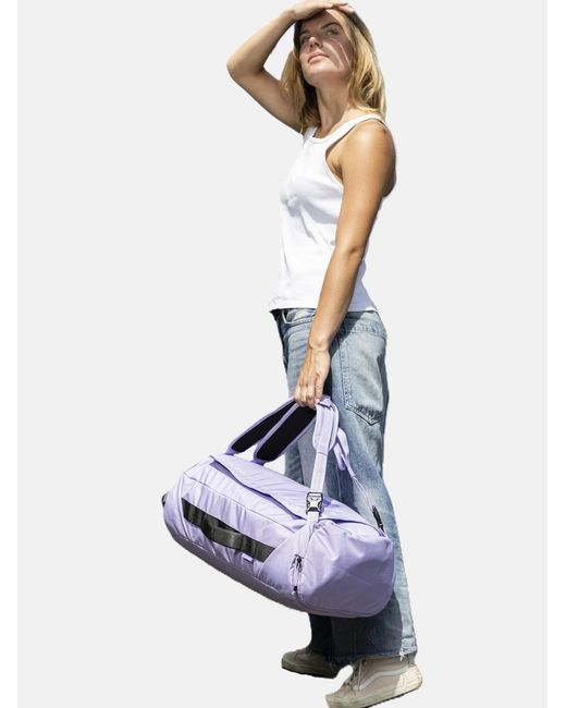 Nitro Rucksack Shuffle in Purple für Herren